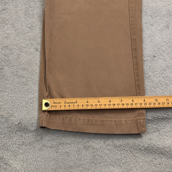 Daniel Cremieux Classics Mens Khaki‎ Cotton Casual Chino Pants Size 36x30 - Picture 6 of 8